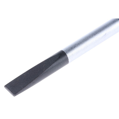 Facom Slotted Screwdriver, 6.5 x 1.2 mm Tip, 200 mm Blade, 320 mm Overall