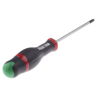 Facom Torx Screwdriver, T30 Tip, 125 mm Blade, 245 mm Overall