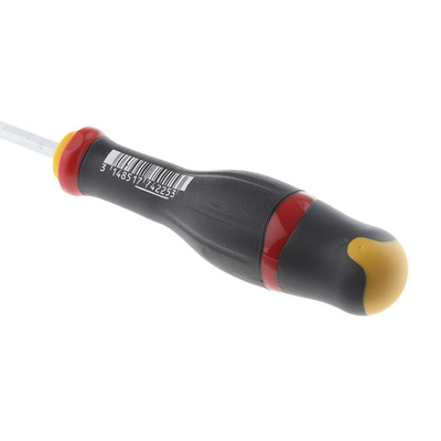 Facom Phillips Screwdriver, PH1 Tip, 100 mm Blade, 209 mm Overall