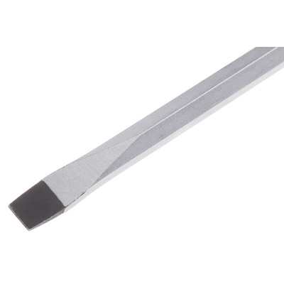 Facom Slotted Screwdriver, 5.5 x 1 mm Tip, 125 mm Blade, 234 mm Overall