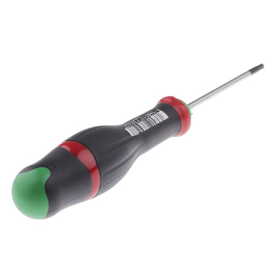 Facom Torx Screwdriver, T15 Tip, 75 mm Blade, 185 mm Overall
