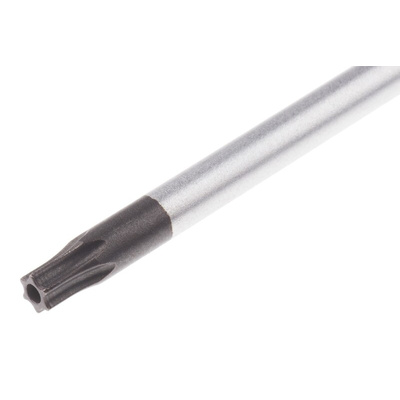 Facom Torx Screwdriver, T25 Tip, 100 mm Blade, 220 mm Overall