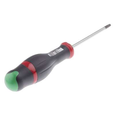 Facom Torx Screwdriver, T25 Tip, 100 mm Blade, 220 mm Overall
