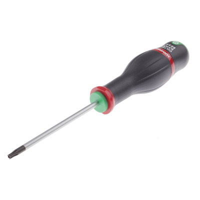 Facom Torx Screwdriver, T25 Tip, 100 mm Blade, 220 mm Overall