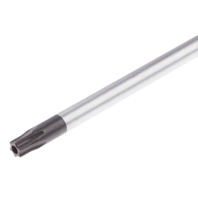 Facom Torx Screwdriver, T27 Tip, 100 mm Blade, 220 mm Overall