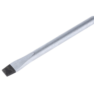 Facom Slotted Screwdriver, 10 x 1.6 mm Tip, 200 mm Blade, 325 mm Overall