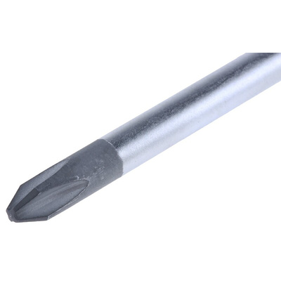 Wiha Phillips  Screwdriver, PH2 Tip, 300 mm Blade, 418 mm Overall