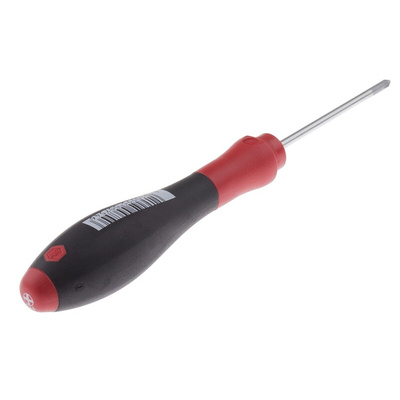 Wiha Phillips  Screwdriver, PH0 Tip, 60 mm Blade, 164 mm Overall