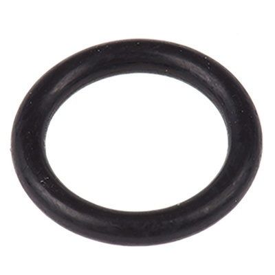RS PRO Nitrile Rubber O-Ring Seal, 3/8in Bore, 1/2in Outer Diameter