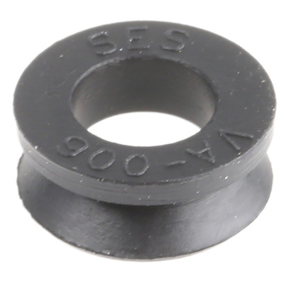 RS PRO Nitrile Rubber SealV-Ring Seal, 5mm Bore, 9.5 → 10.5mm Outer Diameter