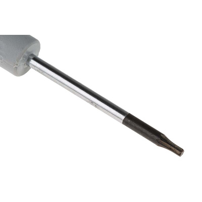Facom Torx Precision Screwdriver, T6 Tip, 35 mm Blade, 117 mm Overall