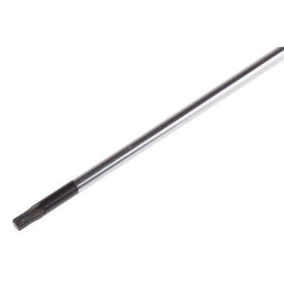 Facom Torx Precision Screwdriver, T8 Tip, 75 mm Blade, 168 mm Overall