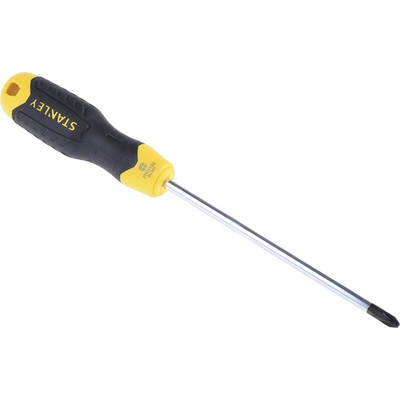 Stanley Phillips Screwdriver, PH2 Tip, 150 mm Blade