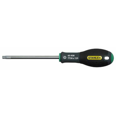 Stanley Torx Screwdriver, T30 Tip, 125 mm Blade