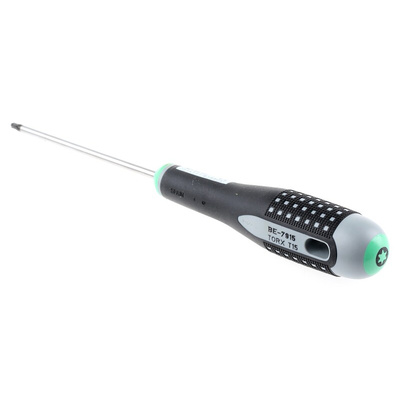 Bahco Tamperproof Torx Standard Screwdriver T15 Tip