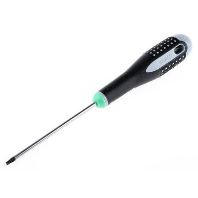 Bahco Tamperproof Torx Standard Screwdriver T15 Tip