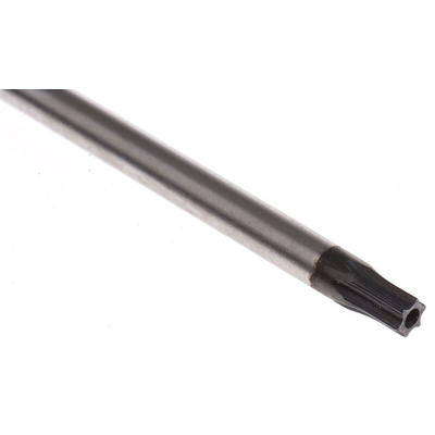 Bahco Tamperproof Torx Standard Screwdriver T25 Tip