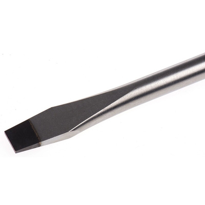 Bahco Slotted Screwdriver, 5.5 x 1 mm Tip, 150 mm Blade, 272 mm Overall