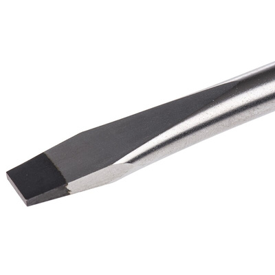 Bahco Slotted Screwdriver, 6.5 x 1.2 mm Tip, 150 mm Blade, 272 mm Overall