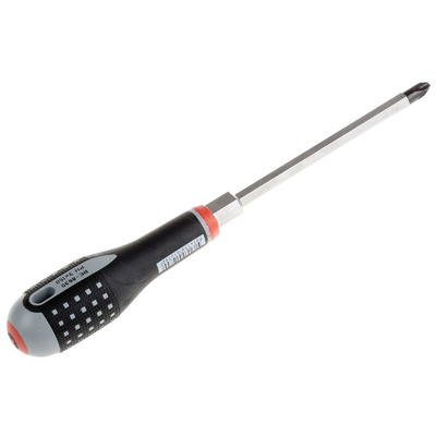 Bahco Phillips Screwdriver, PH3 Tip, 150 mm Blade, 272 mm Overall