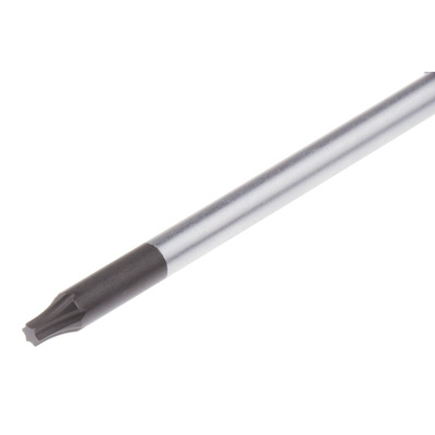 Wera Torx Screwdriver, T9 Tip, 60 mm Blade