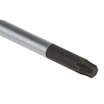 Wera Torx Screwdriver, T20 Tip, 100 mm Blade