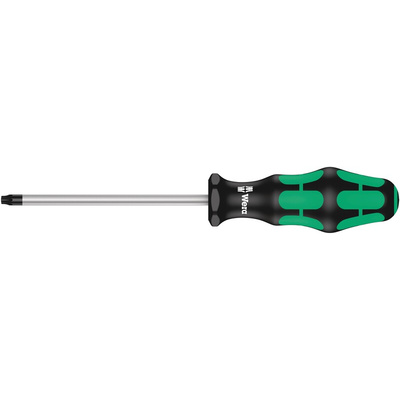 Wera Torx Screwdriver, T30 Tip, 115 mm Blade