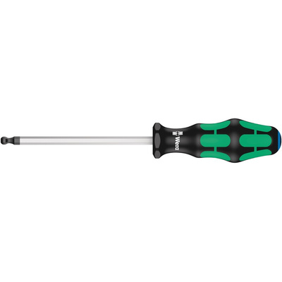 Wera Ball End Hexagon Screwdriver