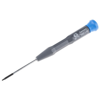 CK Torx Precision Screwdriver, T5 Tip, 50 mm Blade