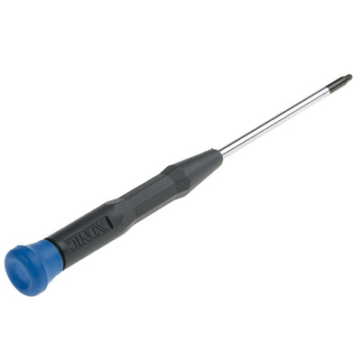 CK Torx Precision Screwdriver, T10 Tip, 80 mm Blade