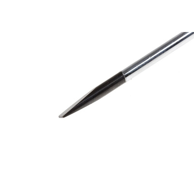 CK Slotted Precision Screwdriver, 3 mm Tip, 100 mm Blade, 197 mm Overall