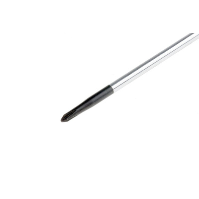 CK Phillips Precision Screwdriver, PH00 Tip, 60 mm Blade, 157 mm Overall