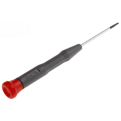 CK Phillips Precision Screwdriver, PH00 Tip, 60 mm Blade, 157 mm Overall