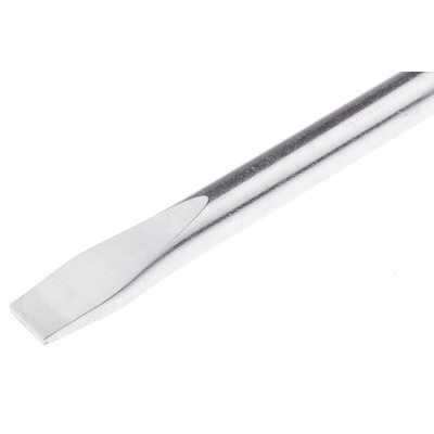 Stanley Slotted Screwdriver, 8 mm Tip, 175 mm Blade