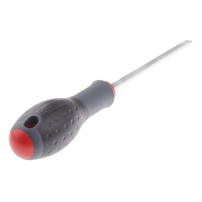 Stanley Slotted Screwdriver, 6.5 mm Tip, 150 mm Blade