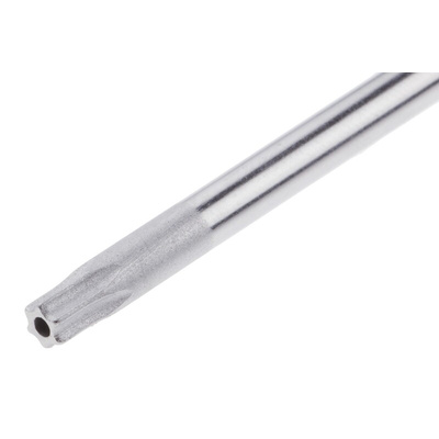 Stanley Tamperproof Torx Screwdriver, T15 Tip, 75 mm Blade