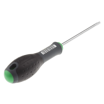 Stanley Tamperproof Torx Screwdriver, T25 Tip, 100 mm Blade