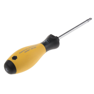 Wiha Phillips  Screwdriver, PH2 Tip, 100 mm Blade, 218 mm Overall