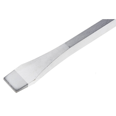 Wiha Slotted  Screwdriver, 14 mm Tip, 250 mm Blade, 371 mm Overall