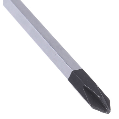 Facom Phillips Screwdriver, PH1 Tip, 100 mm Blade