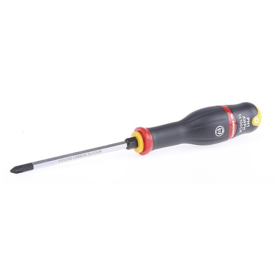 Facom Phillips Screwdriver, PH1 Tip, 100 mm Blade