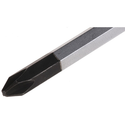 Facom Phillips Screwdriver, PH2 Tip, 125 mm Blade