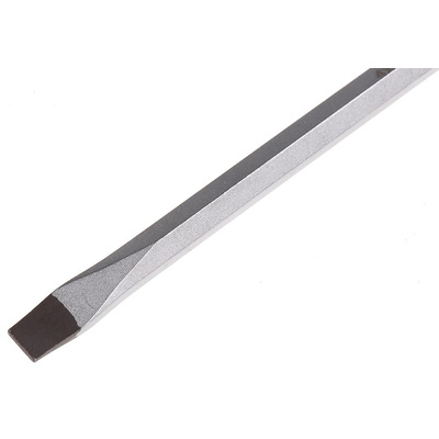 Facom Slotted Screwdriver, 4 mm Tip, 100 mm Blade