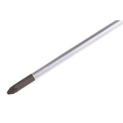 Wera Pozidriv Precision Screwdriver, PZ1 Tip, 80 mm Blade, 177 mm Overall