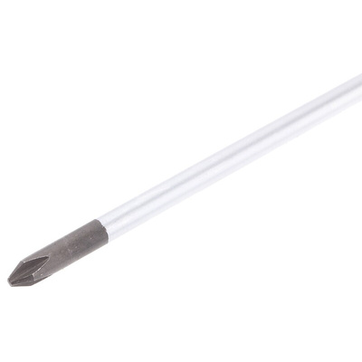Wera Phillips Precision Screwdriver, PH1 Tip, 80 mm Blade, 177 mm Overall