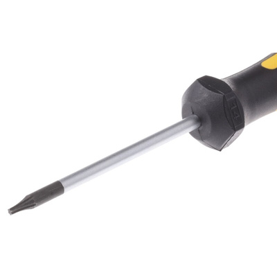 Wera Torx Precision Screwdriver, T40 Tip, 40 mm Blade, 137 mm Overall