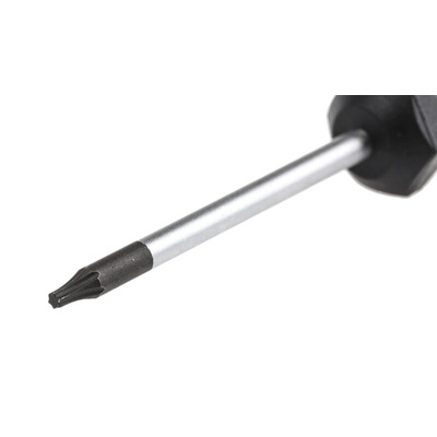 Wera Torx Precision Screwdriver, T6 Tip, 40 mm Blade, 137 mm Overall