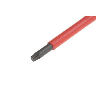 Wera Torx Insulated Screwdriver Blade, T20 Tip, 154 mm Blade, VDE/1000V