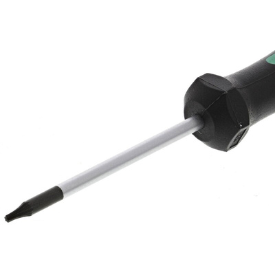 Wera Torx Precision Screwdriver, T4 Tip, 40 mm Blade