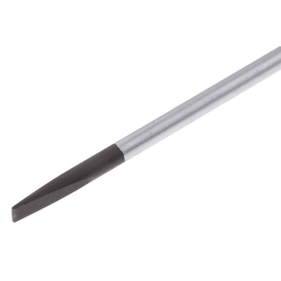 Wera Slotted Screwdriver, 3 mm Tip, 150 mm Blade, 231 mm Overall